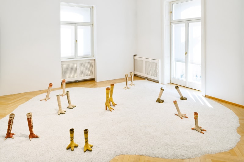Forms of the Shadows Group Exhibition Art Sonje Center Seoul Lee Bul Korean Cultural Center Art Artworks