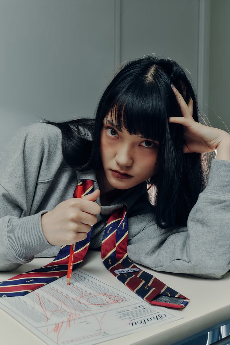 Shalou "ZHUANG YUAN" Fall/Winter 2024 Collection Info