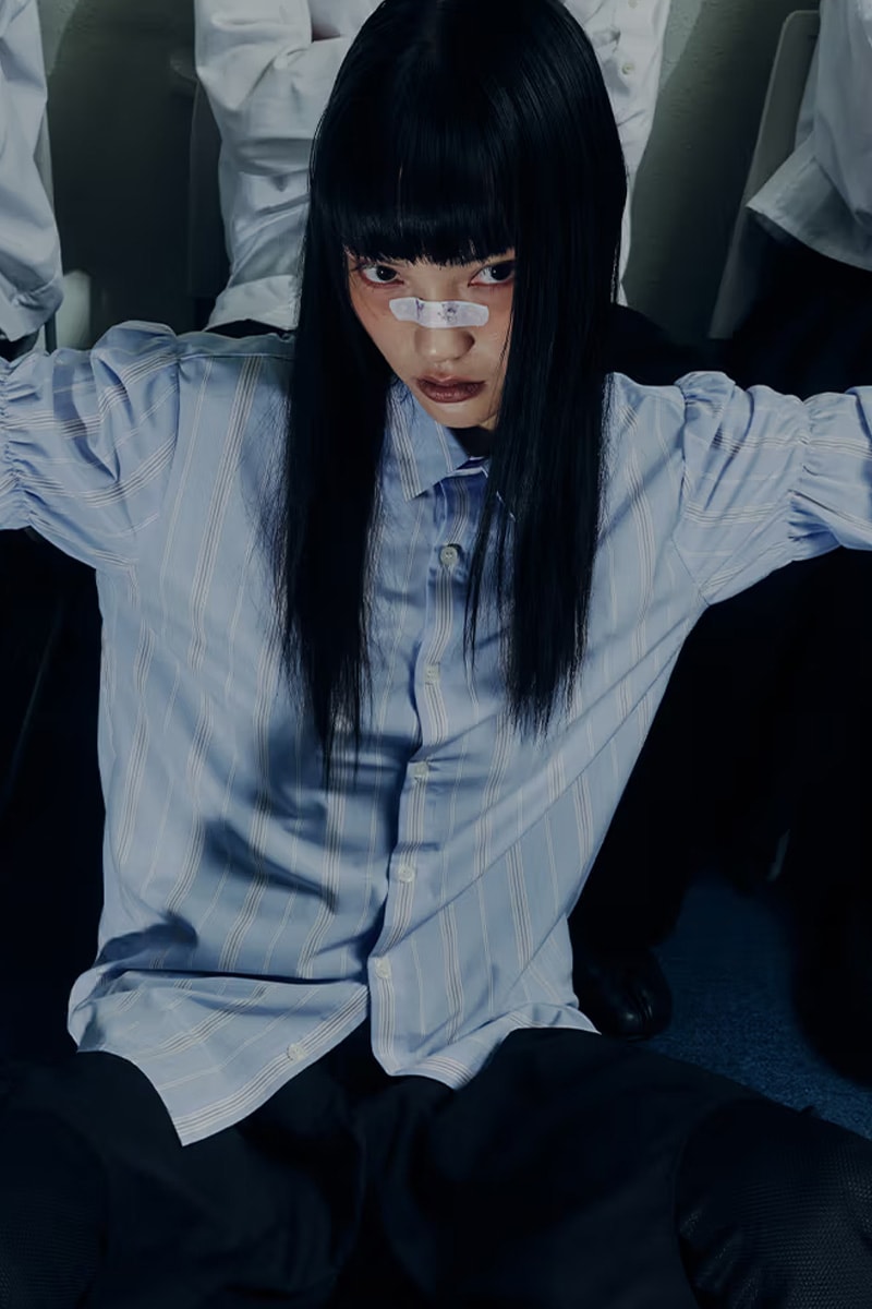 Shalou "ZHUANG YUAN" Fall/Winter 2024 Collection Info