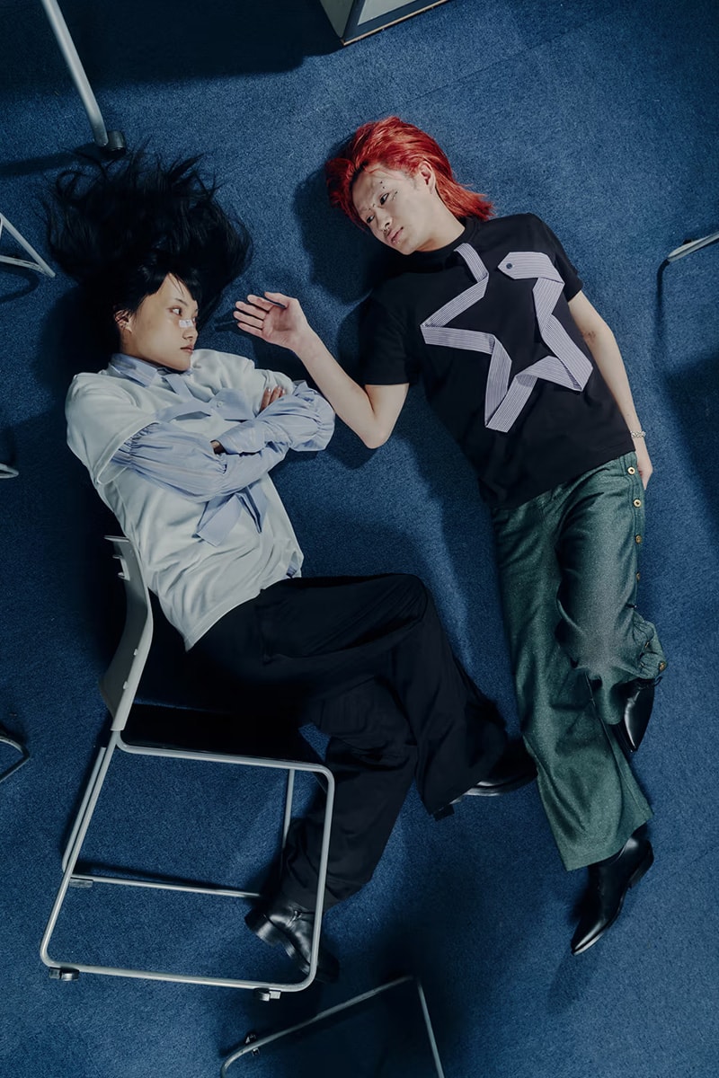 Shalou "ZHUANG YUAN" Fall/Winter 2024 Collection Info