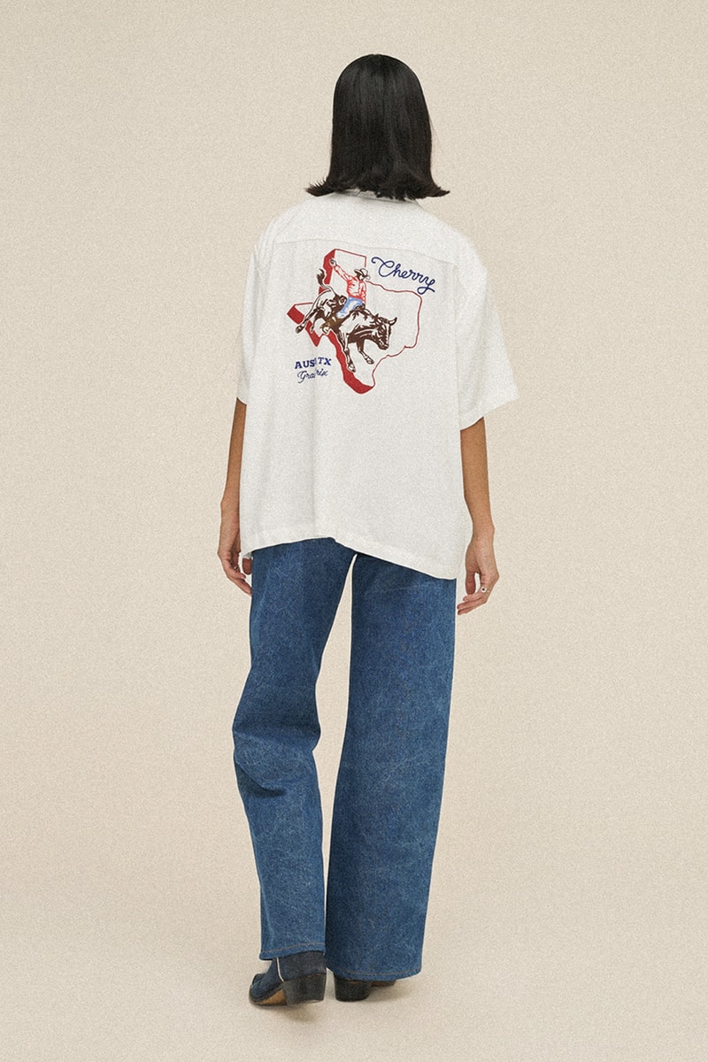 Cherry Los Angeles Oracle Red Bull Racing collab Collection Release Info