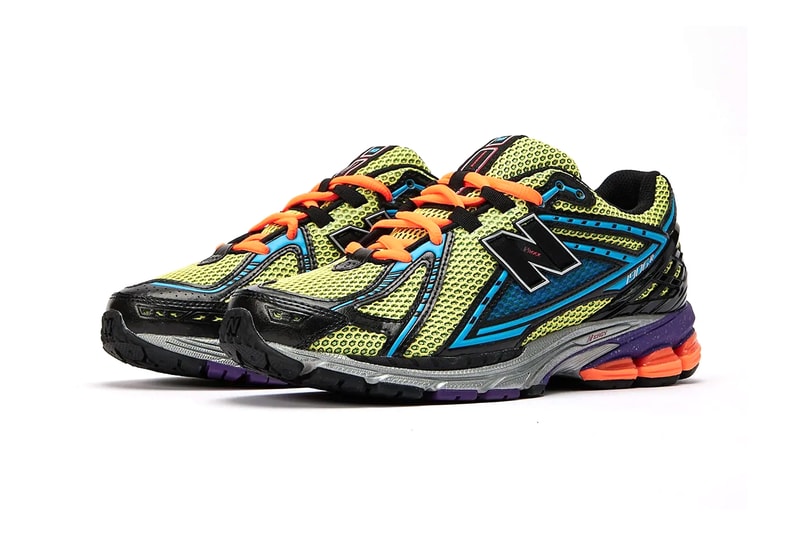 DTLR x New Balance 1906R "Starry Nights" M1906RDS Release Info N-ergy rubber outsole