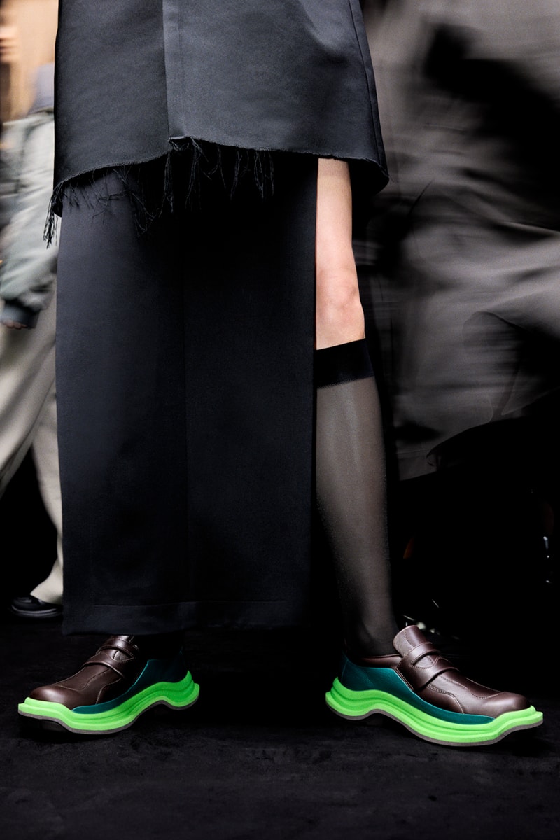 Natacha Ramsay-Levi Reunites With ECCO for Third Footwear Collaboration