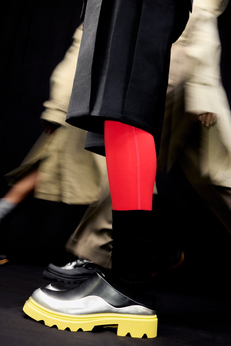 Natacha Ramsay-Levi Reunites With ECCO for Third Footwear Collaboration