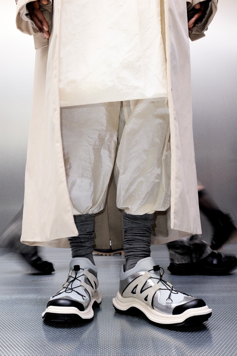 Natacha Ramsay-Levi Reunites With ECCO for Third Footwear Collaboration