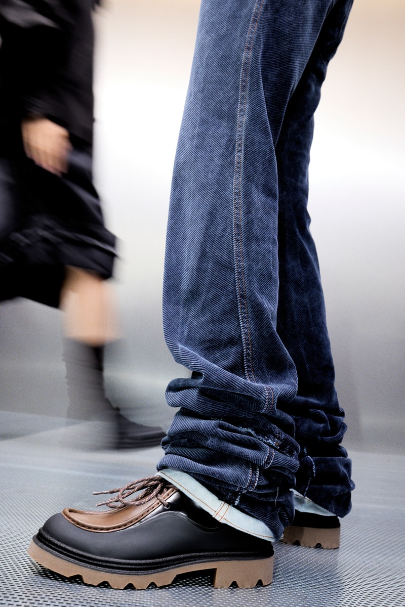 Natacha Ramsay-Levi Reunites With ECCO for Third Footwear Collaboration