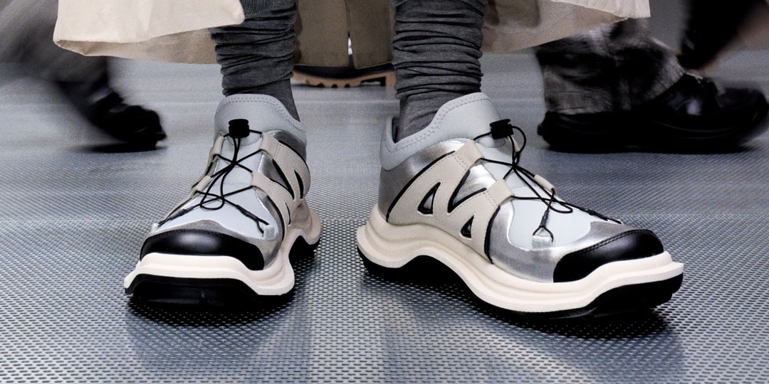 Natacha Ramsay-Levi Reunites With ECCO for Third Footwear Collaboration