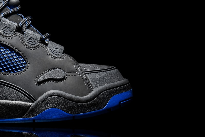 éS Muska Returns in "Black/Royal" Colorway
