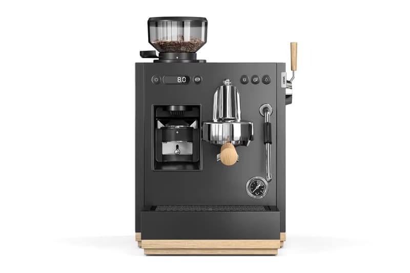 Loewe Technology Delivers State-of-the-Art Aura.Pure Coffee Machine