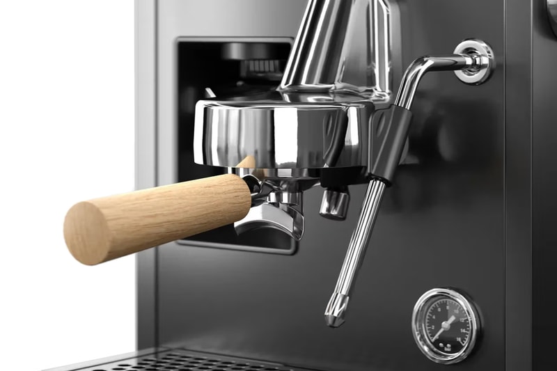 Loewe Technology Delivers State-of-the-Art Aura.Pure Coffee Machine