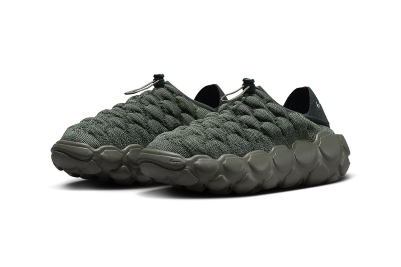 Nike Flyknit Haven Vintage Green FD2148-300 Release Info