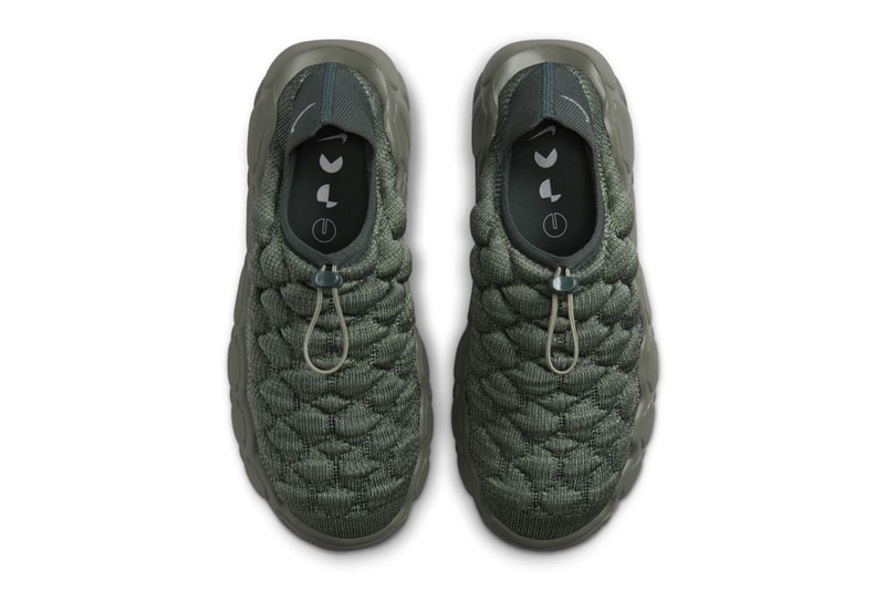 Nike Flyknit Haven Vintage Green FD2148-300 Release Info