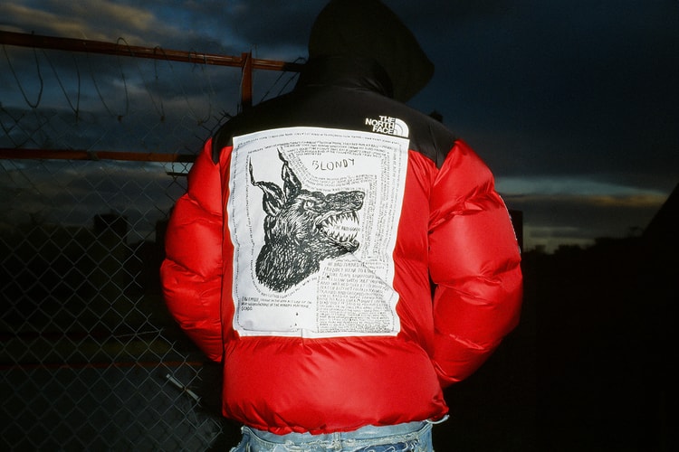 Supreme x The North Face Fall 2024 Collaboration