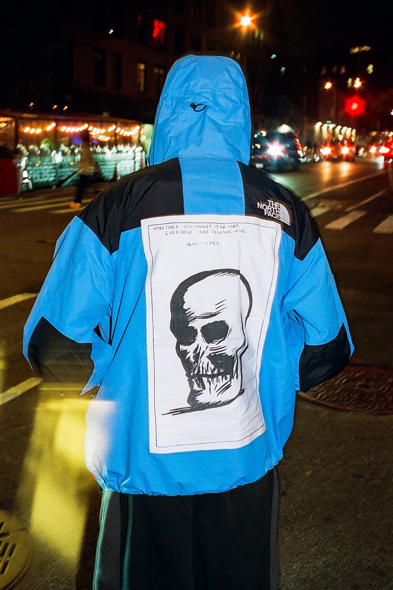 Supreme The North Face Fall 2024 collab collection Release Info