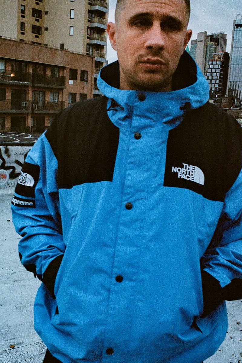 Supreme The North Face Fall 2024 collab collection Release Info