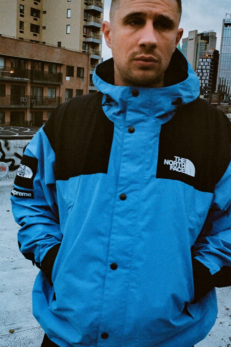 Supreme The North Face Fall 2024 collab collection Release Info