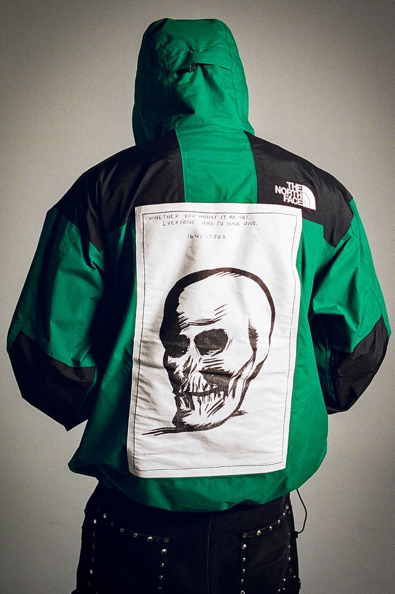 Supreme The North Face Fall 2024 collab collection Release Info