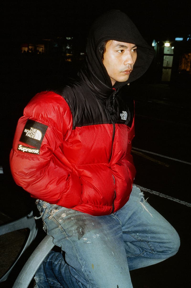 Supreme The North Face Fall 2024 collab collection Release Info