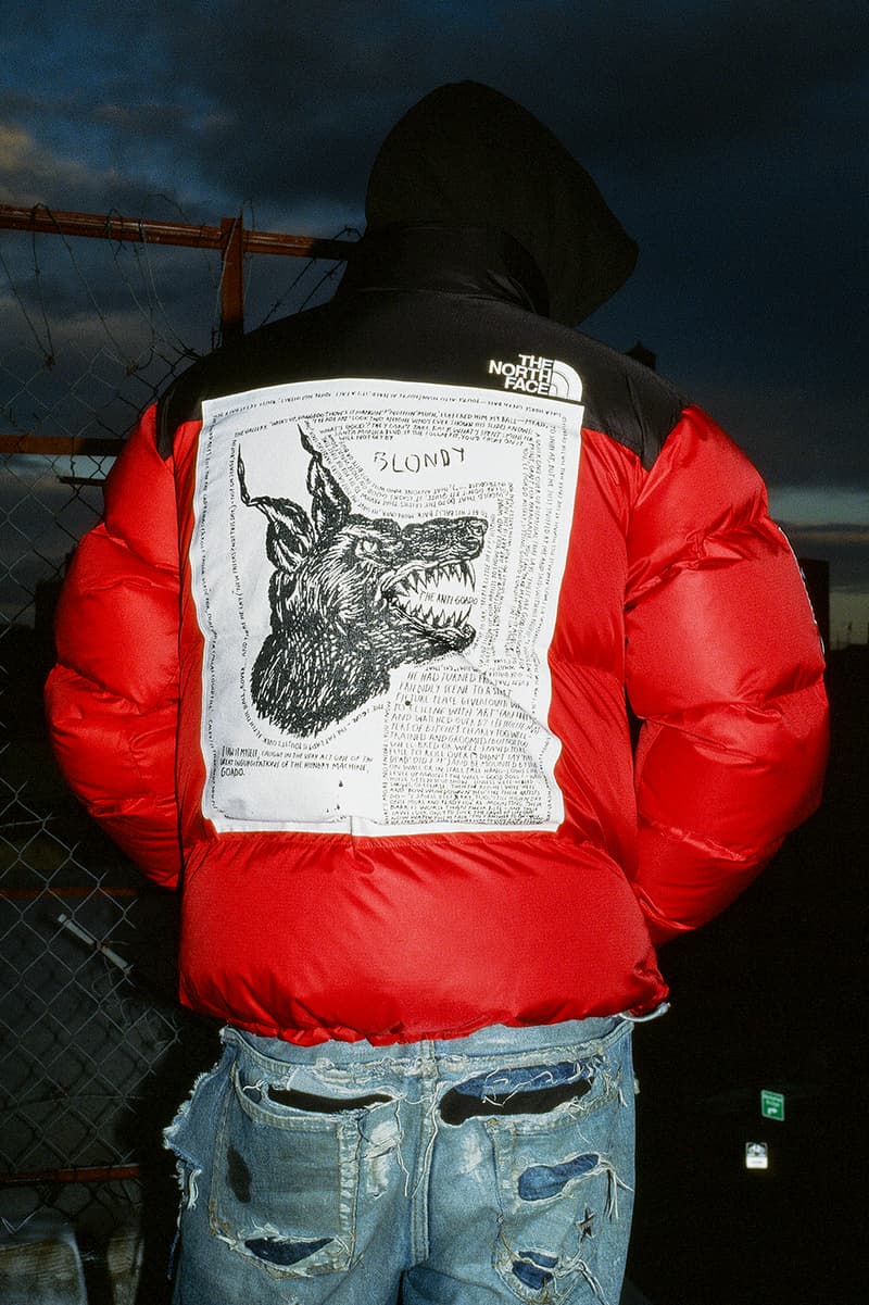 Supreme The North Face Fall 2024 collab collection Release Info