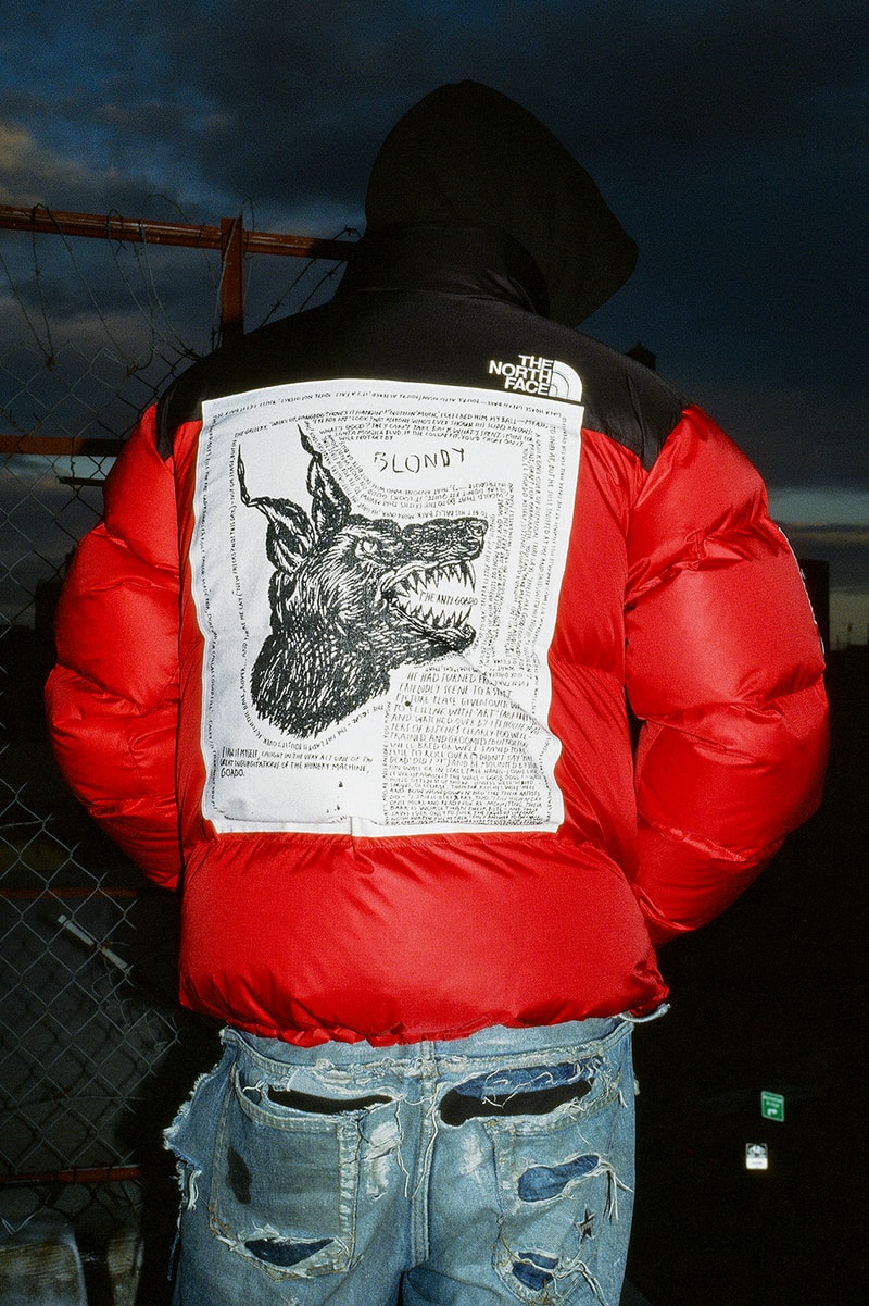 Supreme The North Face Fall 2024 collab collection Release Info