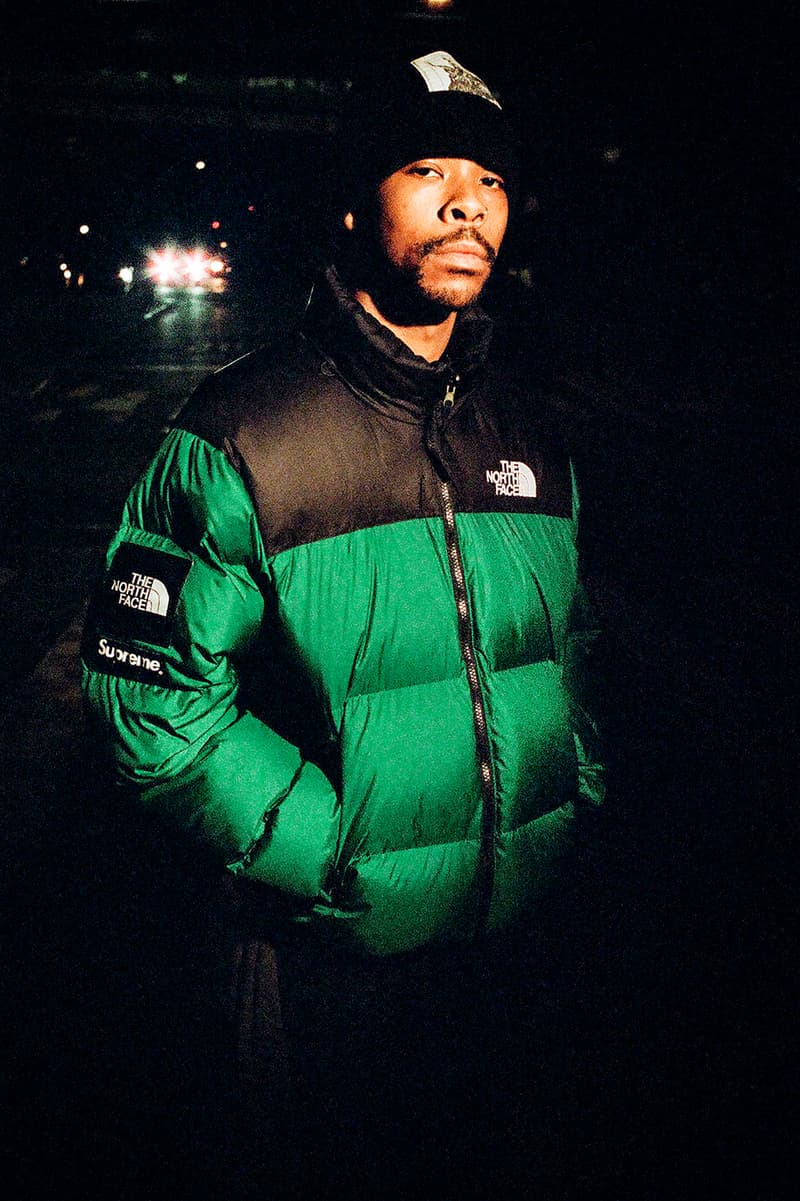 Supreme The North Face Fall 2024 collab collection Release Info