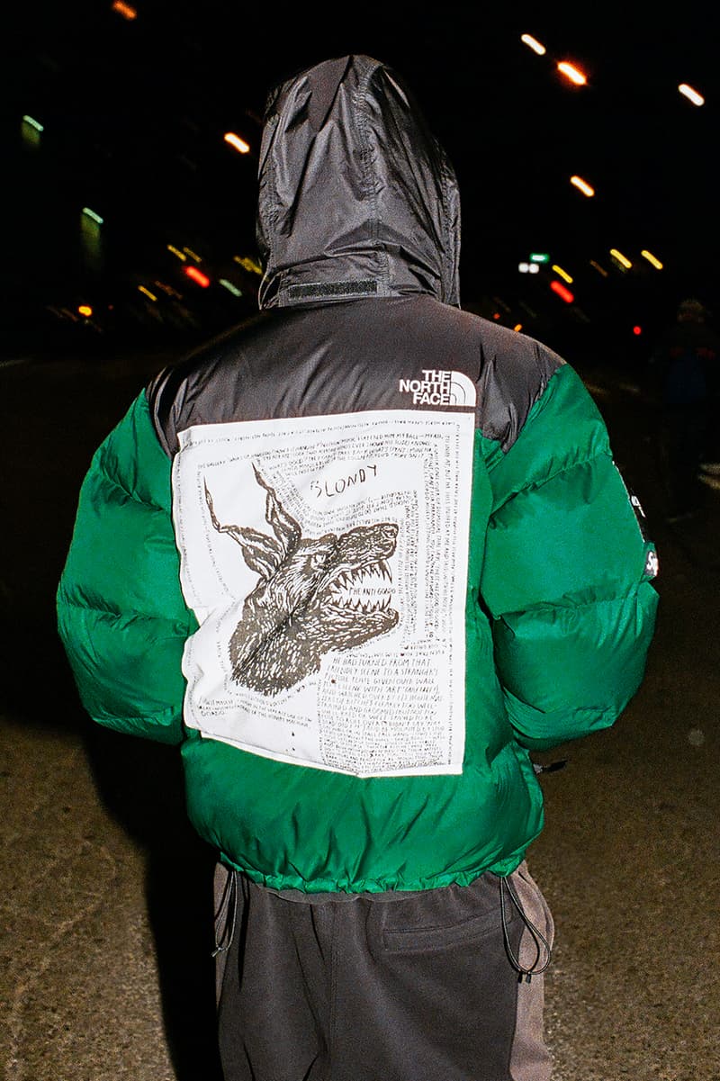 Supreme The North Face Fall 2024 collab collection Release Info