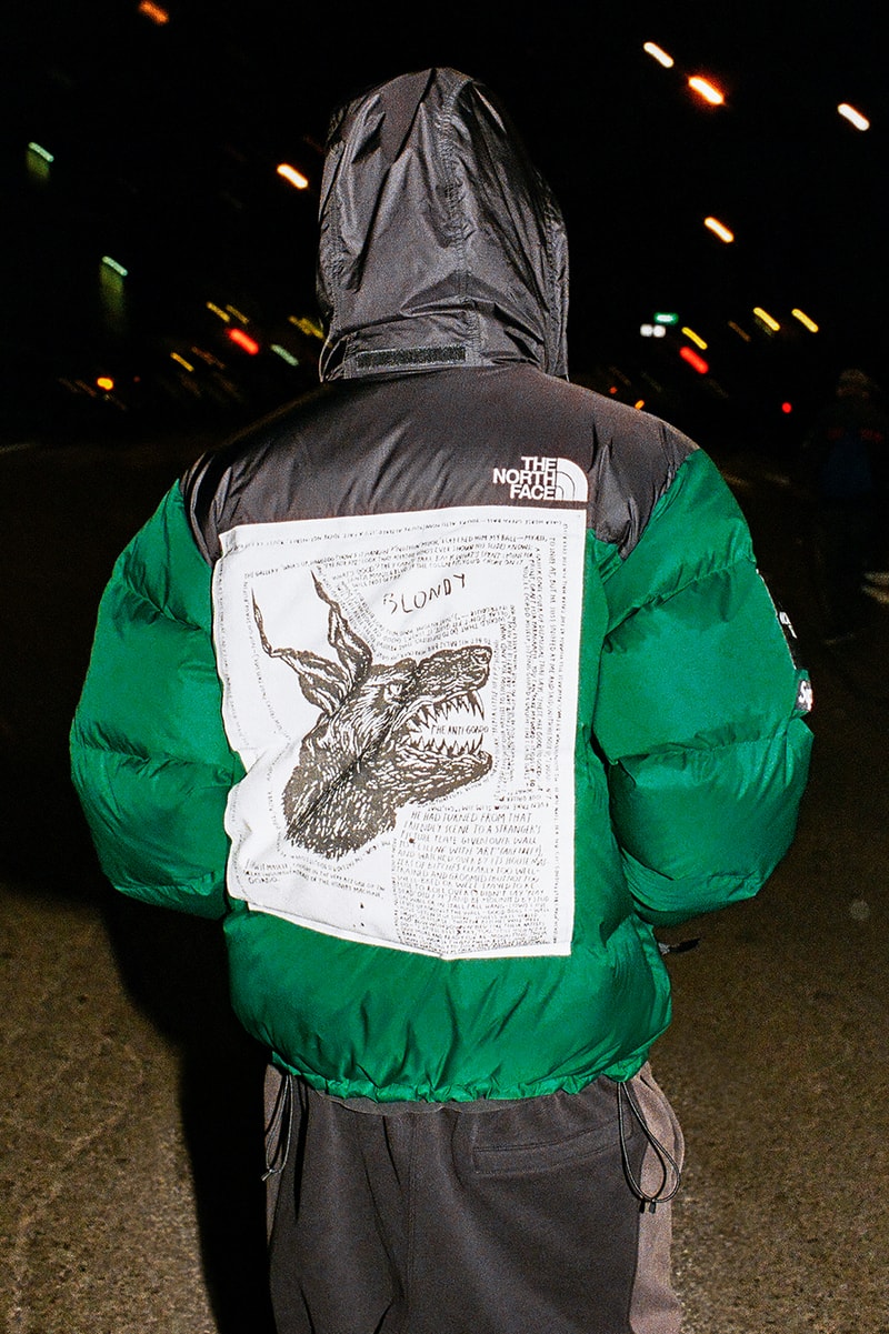 Supreme The North Face Fall 2024 collab collection Release Info