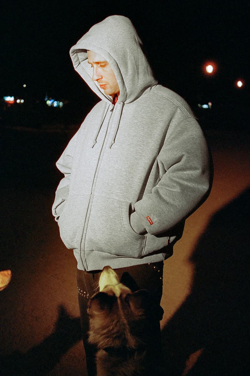 Supreme The North Face Fall 2024 collab collection Release Info