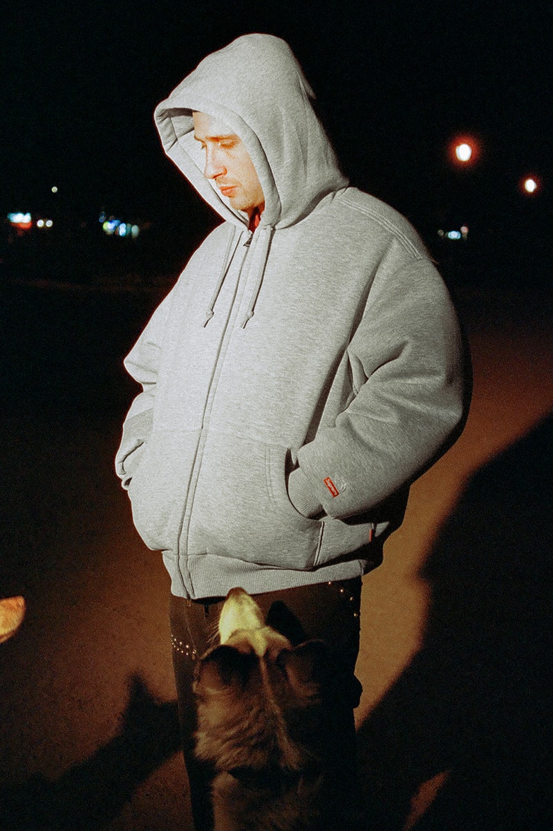 Supreme The North Face Fall 2024 collab collection Release Info