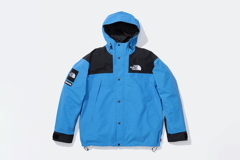 Supreme The North Face Fall 2024 collab collection Release Info