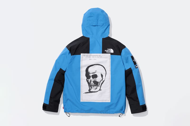 Supreme The North Face Fall 2024 collab collection Release Info