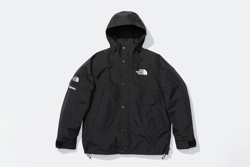 Supreme The North Face Fall 2024 collab collection Release Info