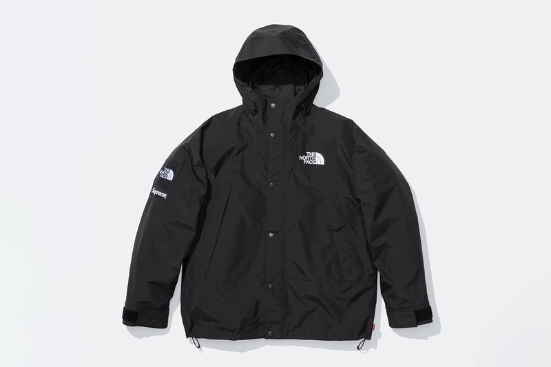Supreme The North Face Fall 2024 collab collection Release Info