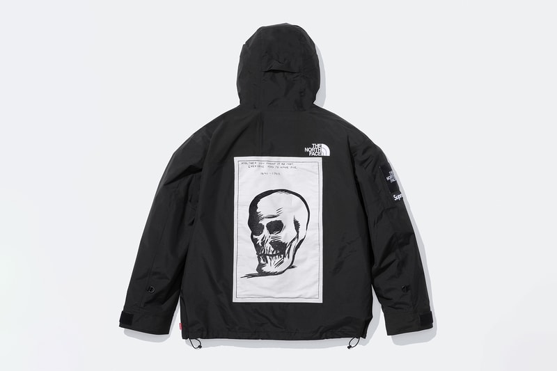 Supreme The North Face Fall 2024 collab collection Release Info