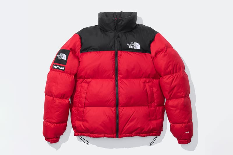 Supreme The North Face Fall 2024 collab collection Release Info
