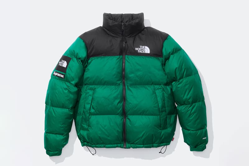 Supreme The North Face Fall 2024 collab collection Release Info