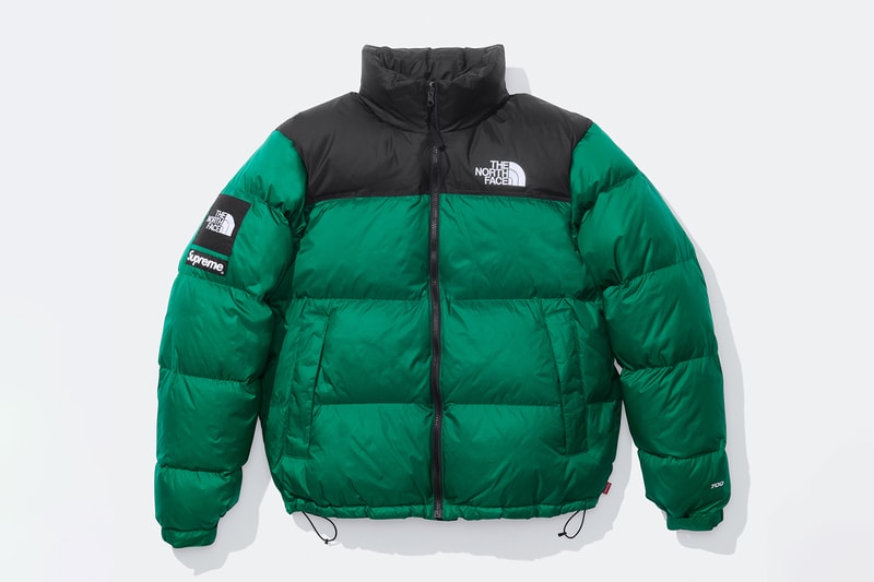 Supreme The North Face Fall 2024 collab collection Release Info