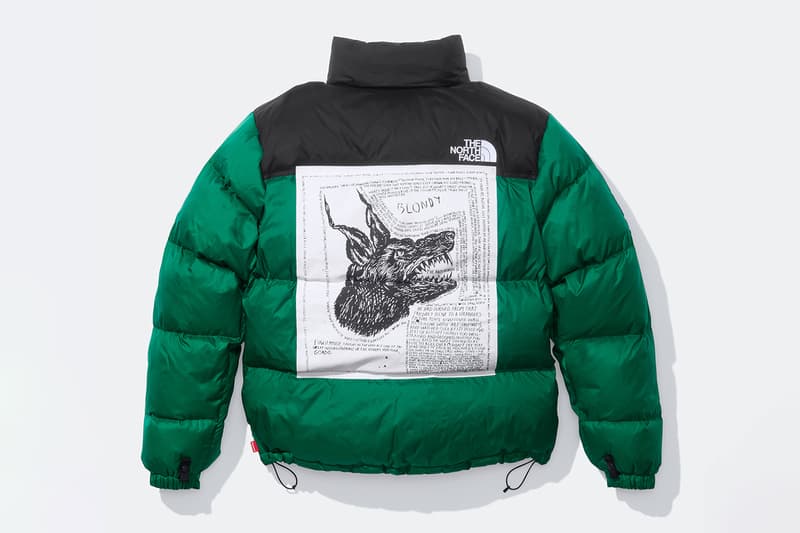 Supreme The North Face Fall 2024 collab collection Release Info