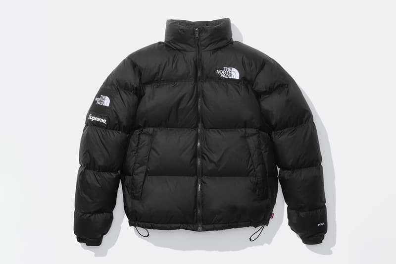 Supreme The North Face Fall 2024 collab collection Release Info
