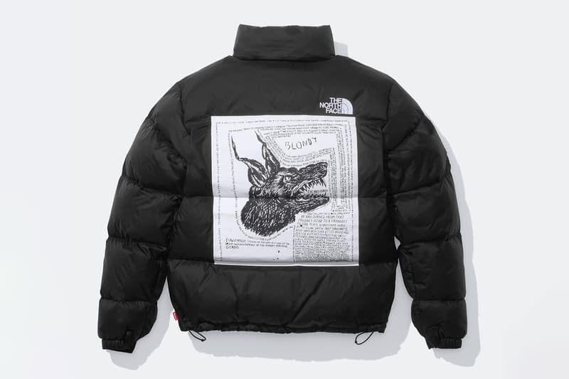 Supreme The North Face Fall 2024 collab collection Release Info