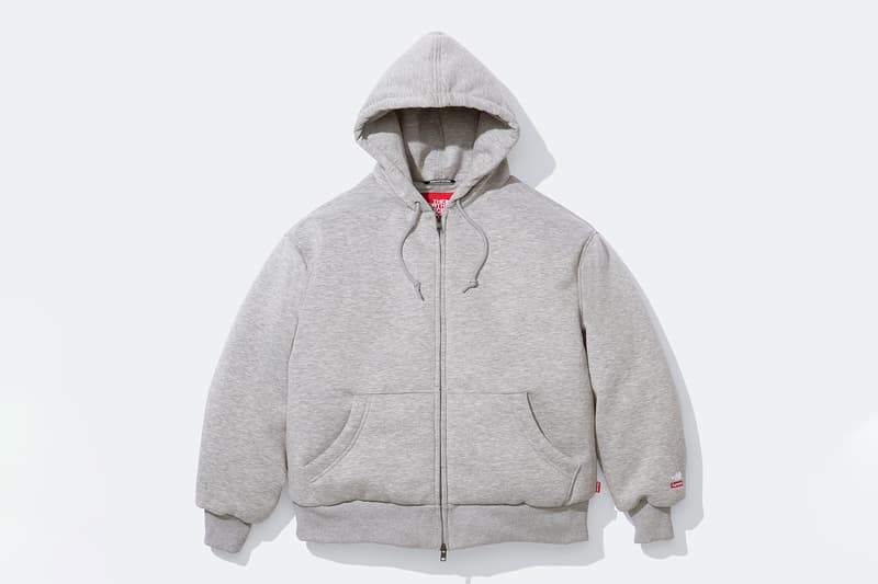 Supreme The North Face Fall 2024 collab collection Release Info
