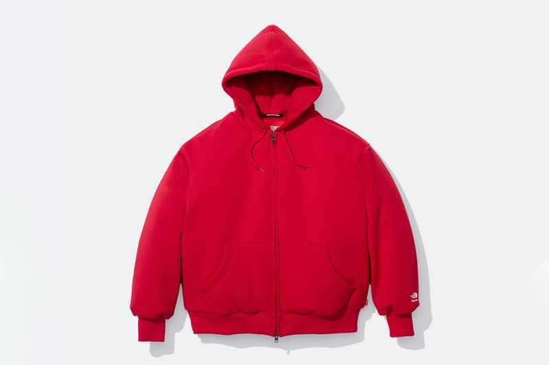 Supreme The North Face Fall 2024 collab collection Release Info