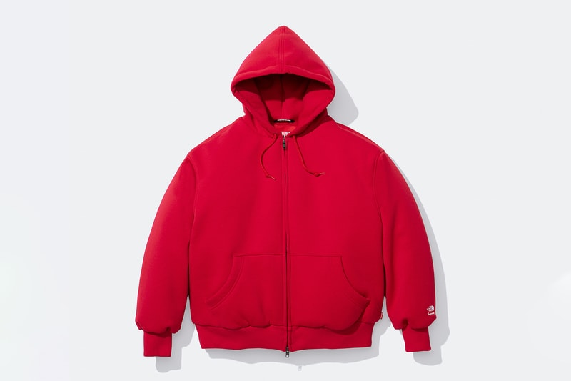 Supreme The North Face Fall 2024 collab collection Release Info