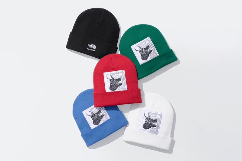 Supreme The North Face Fall 2024 collab collection Release Info