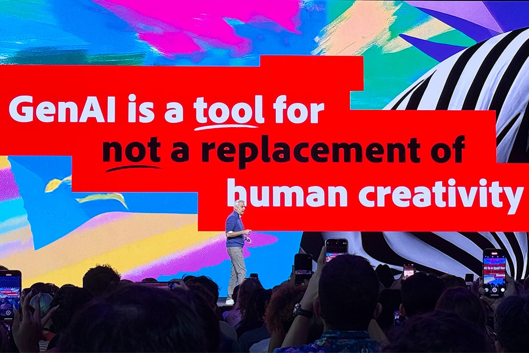 Adobe Announces New AI Video Innovations at Adobe MAX 2024 Hypebeast