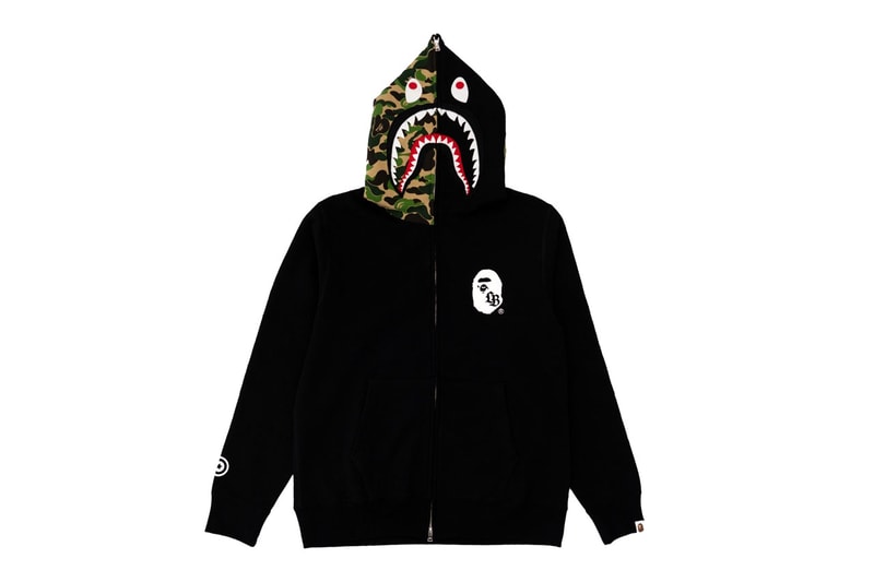 BAPE x Liberty Walk Capsule Release Info