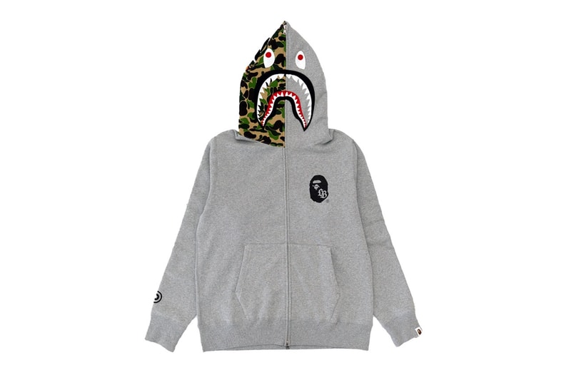 BAPE x Liberty Walk Capsule Release Info