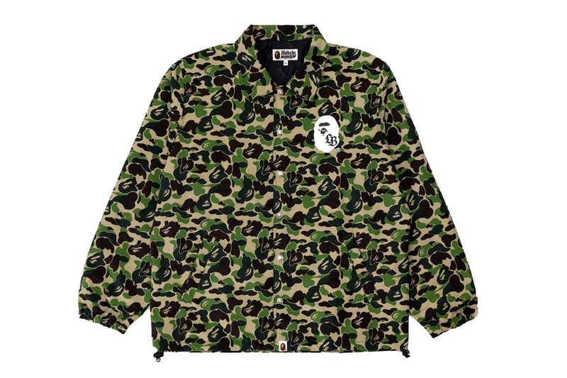 BAPE x Liberty Walk Capsule Release Info