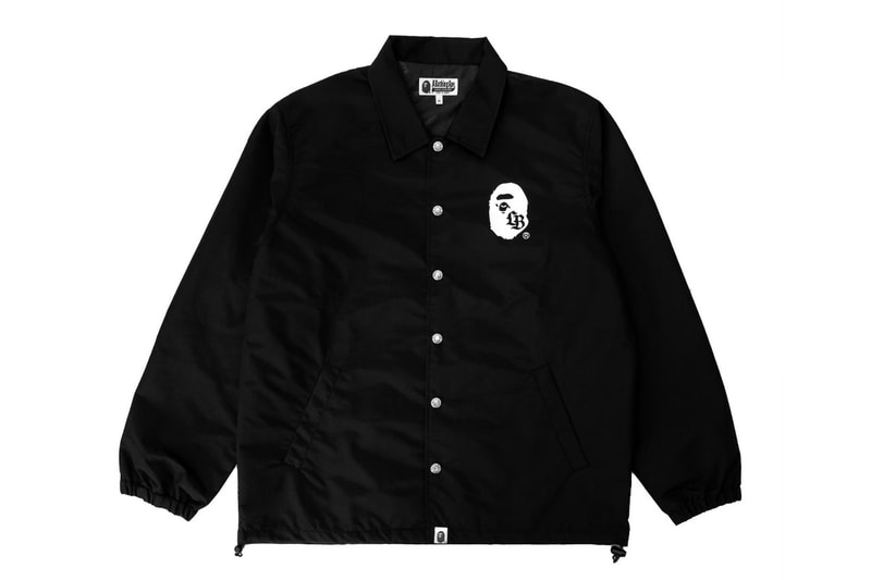 BAPE x Liberty Walk Capsule Release Info