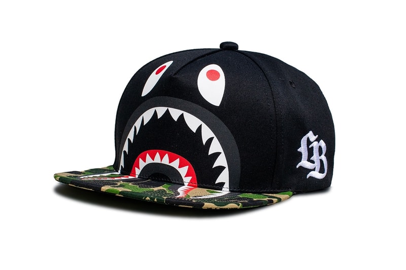 BAPE x Liberty Walk Capsule Release Info